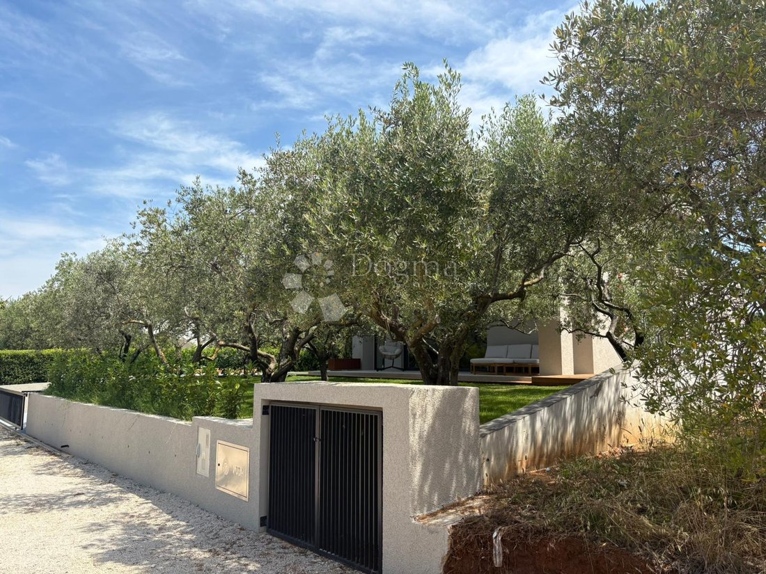 Haus in Poreč, Gespanschaft Istrien, Kroatien 4 - 18727909