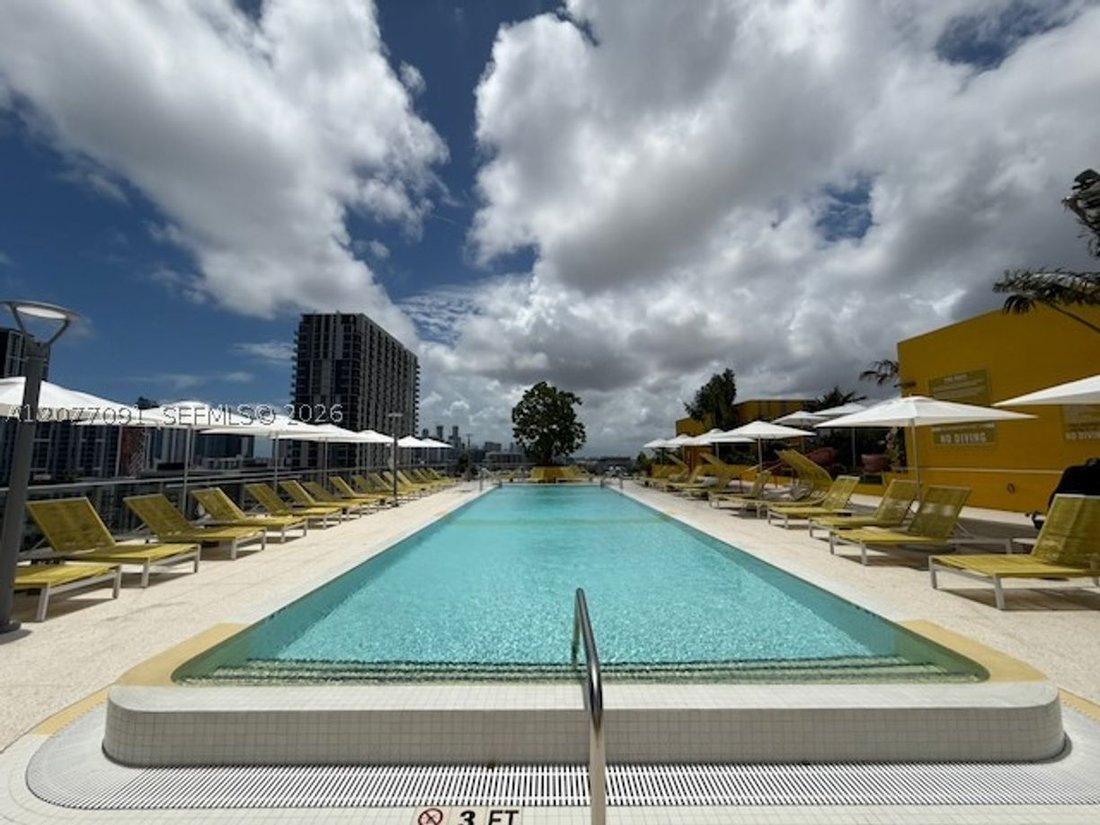 Condominio en Miami, Florida, Estados Unidos 4 - 18725721