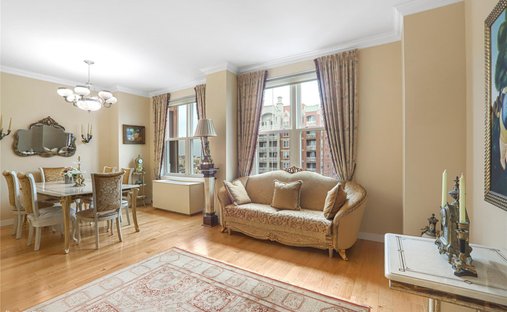 Condo in New York, New York, United States 1