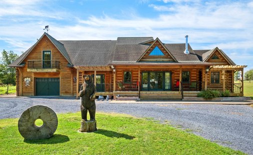 Casa en Timberville, Virginia, Estados Unidos 1
