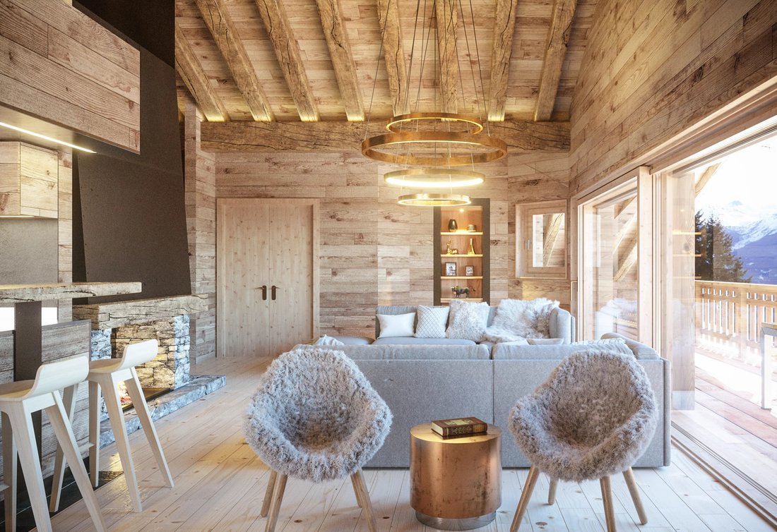 Appartement à Crans-Montana, Valais, Suisse 2 - 18724607