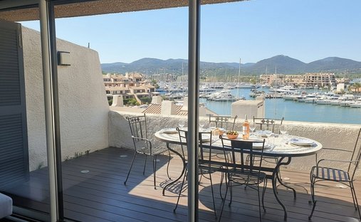Appartement en France 1