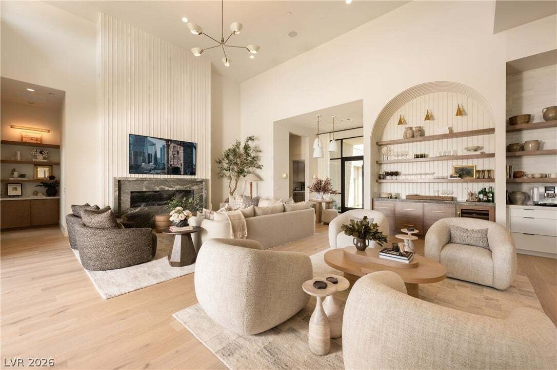 Casa a Las Vegas, Nevada, Stati Uniti 1 - 18726377