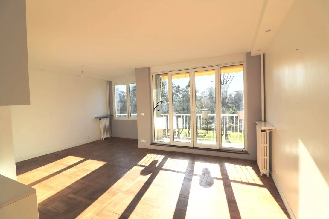 Apartamento en Reine-Mairie, Boulogne-Billancourt, Francia 3 - 15869330