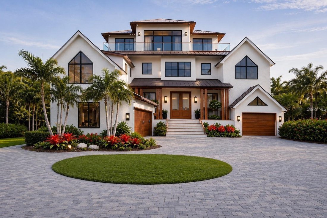 Casa en Sarasota, Florida, Estados Unidos 1 - 18726668