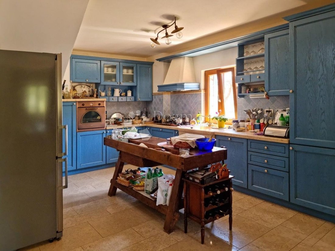Haus in Labin, Gespanschaft Istrien, Kroatien 5 - 18728092