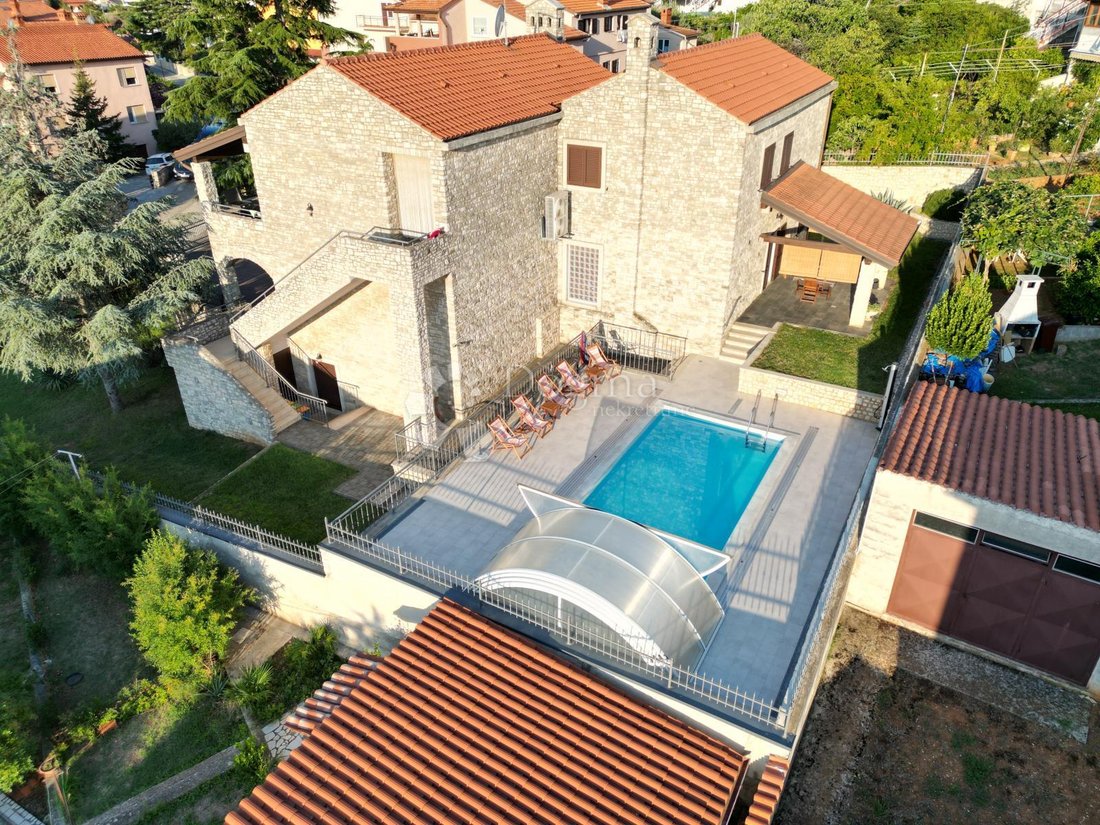 Maison à Grad Pula, Istrie, Croatie 1 - 18728425