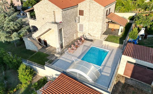 Casa en Grad Pula, Istria, Croacia 1