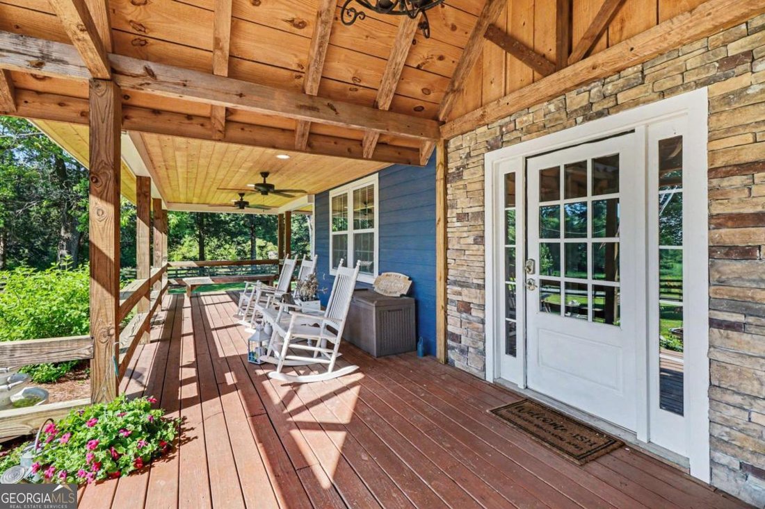 Casa en Taylorsville, Georgia, Estados Unidos 5 - 18727497