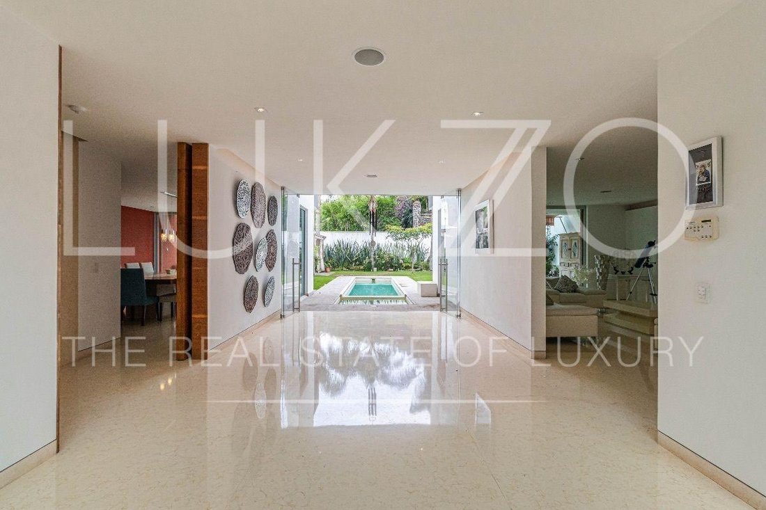 Haus in Cuernavaca, Morelos, Mexiko 3 - 18726024