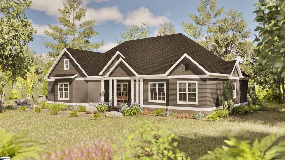 House in Travelers Rest, South Carolina, United States 1 - 18726951