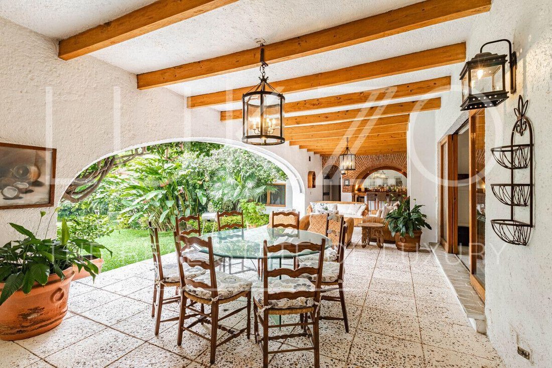 House in Cuernavaca, Morelos, Mexico 5 - 18726036