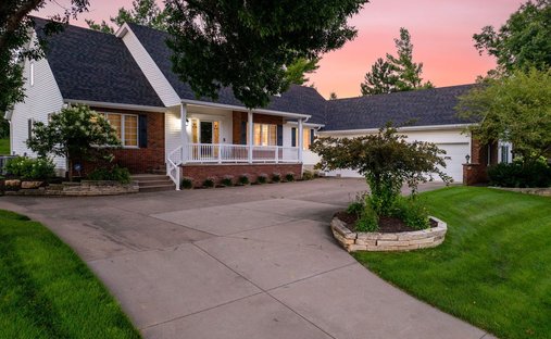 Maison à Davenport, Iowa, États-Unis 1