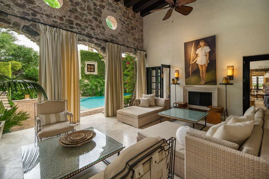 Casa en San Miguel de Allende, Guanajuato, México 5 - 18720863