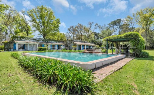 Casa a Villa Rosa, Città Autonoma di Buenos Aires, Argentina 1