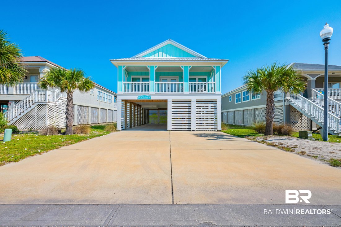 Casa en Gulf Shores, Alabama, Estados Unidos 1 - 18722131