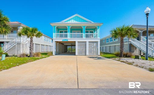Haus in Gulf Shores, Alabama, Vereinigte Staaten 1