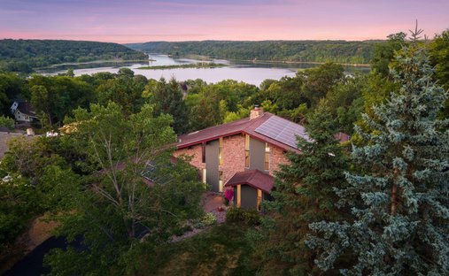 Casa a Stillwater, Minnesota, Stati Uniti 1