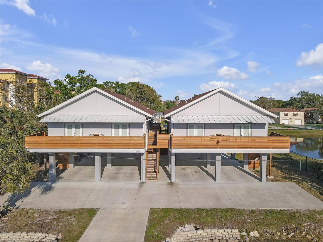 Casa en Tampa, Florida, Estados Unidos 1 - 18726622
