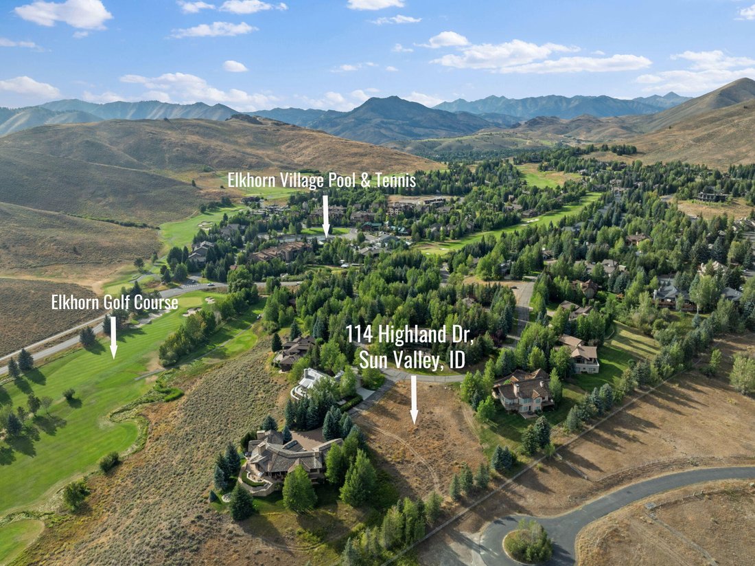 Terreno a Sun Valley, Idaho, Stati Uniti 4 - 18721511