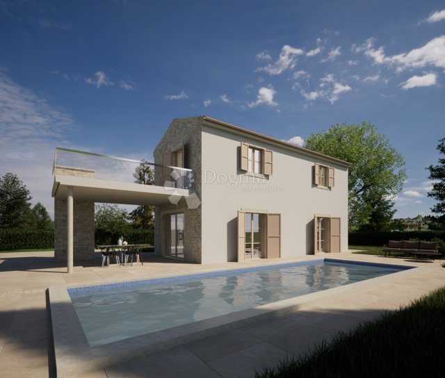 Casa en Višnjan, Istria, Croacia 2 - 18728401
