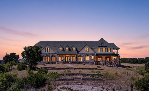 Terreno a Meridian, Texas, Stati Uniti 1