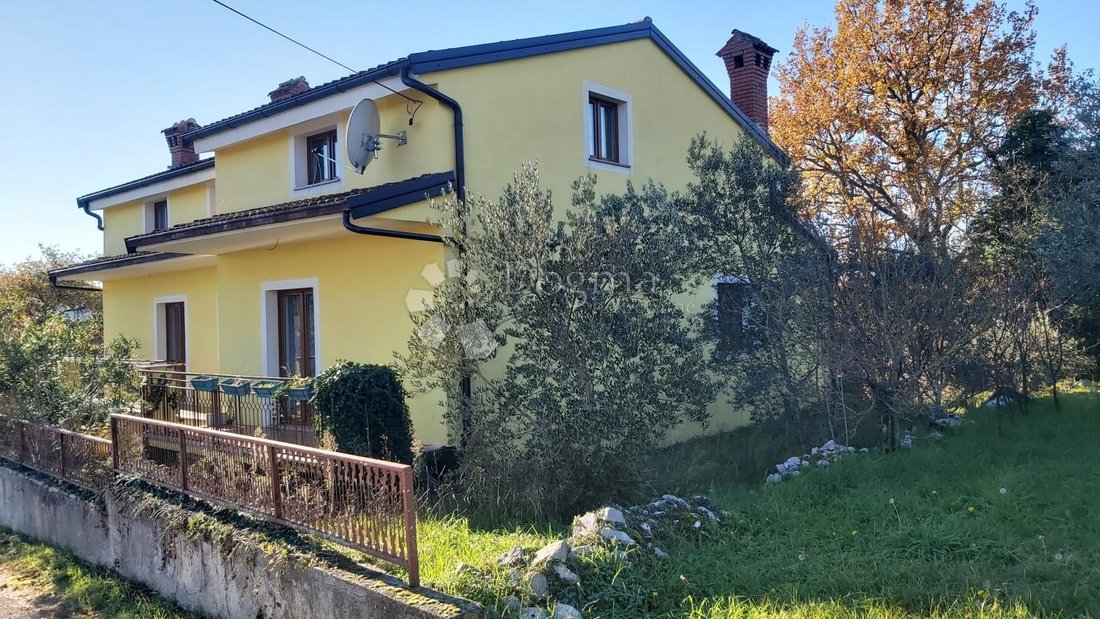 Casa a Grad Pazin, Regione istriana, Croazia 1 - 18728374