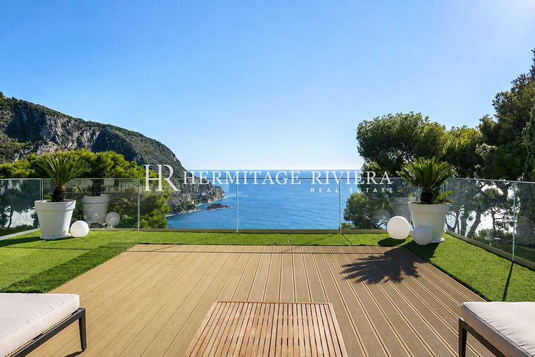Villa en Èze, Provenza-Alpes-Costa Azul, Francia 1 - 14046645
