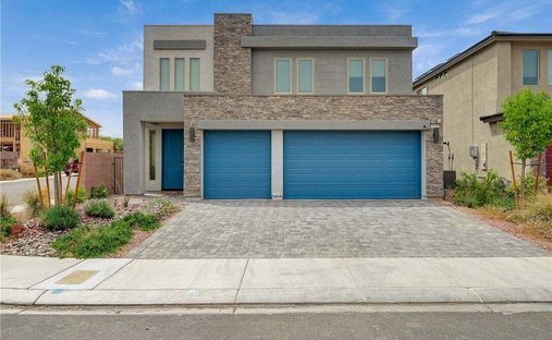 House in Las Vegas, Nevada, United States 1