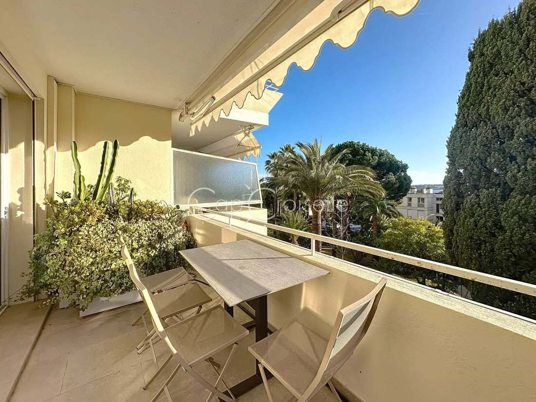 Appartement à Cannes, Provence-Alpes-Côte d'Azur, France 3 - 16105147
