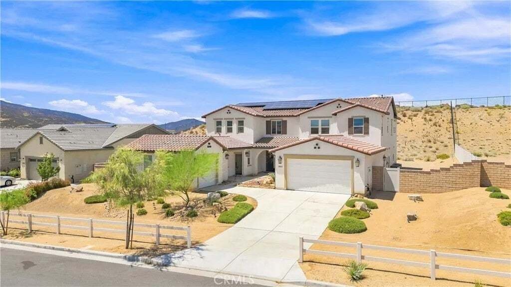 Maison à Palmdale, Californie, États-Unis 2 - 18727139