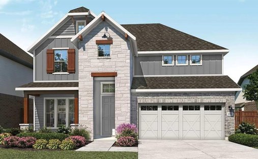 House in Arlington, Texas, United States 1