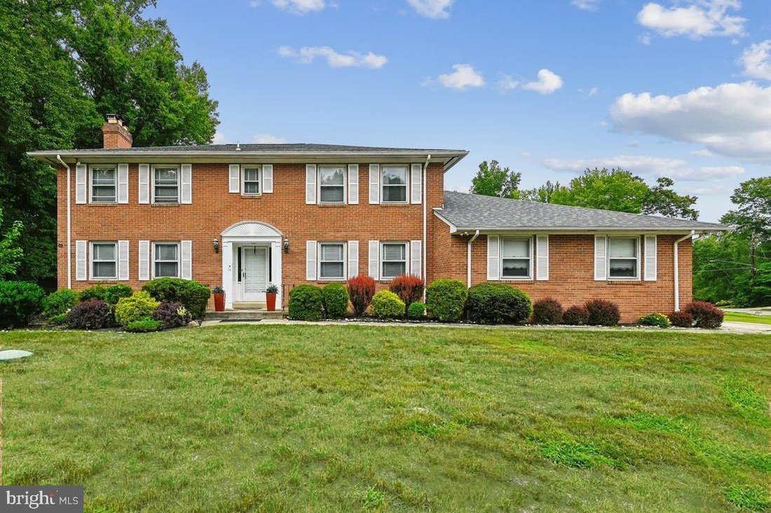 Casa en Kettering, Maryland, Estados Unidos 1 - 18728980