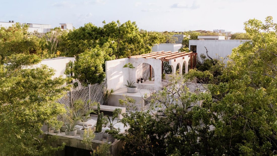 Haus in Alma Tulum Hotel, Quintana Roo, Mexiko 5 - 18721750