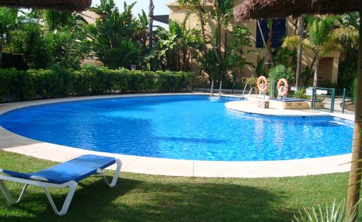 Casa a Puerto Banus, Marbella, Spagna 1
