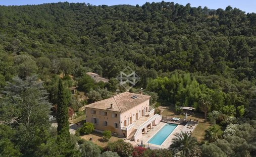 Villa in Centre Ville, Cogolin, France 1