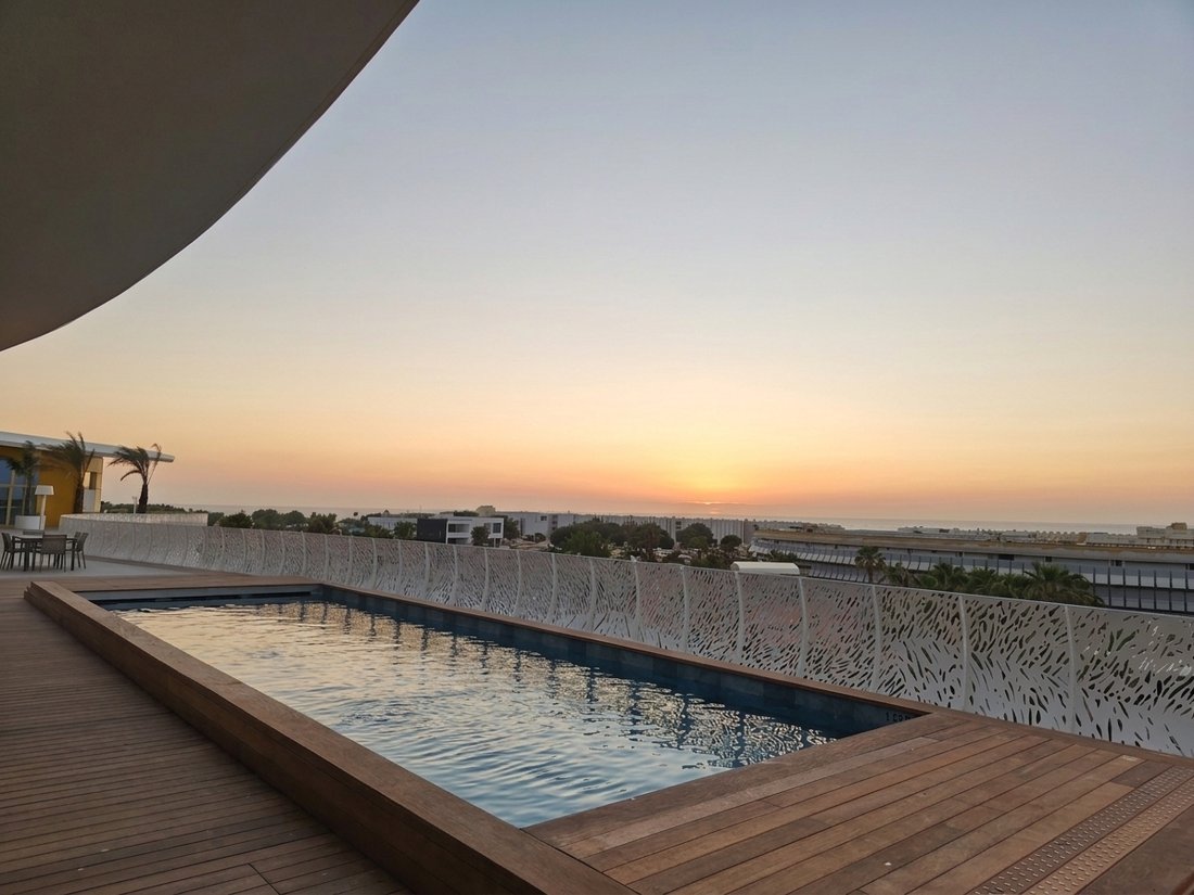 Apartment in Le Cap d'Agde, Agde, France 1 - 18190552