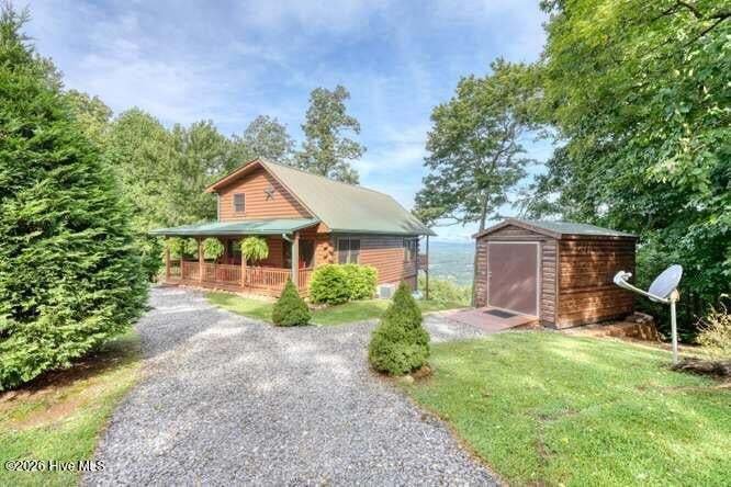 Casa a Brasstown, Carolina del Nord, Stati Uniti 2 - 18722621