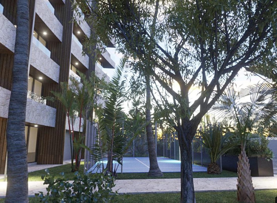 Apartamento en San Miguel de Cozumel, Quintana Roo, México 4 - 18726030