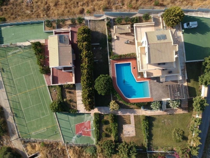Villa in Lavreotiki, Attica, Greece 1 - 18722405