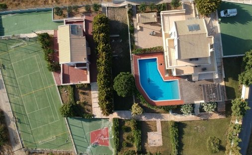 Villa in Lavreotiki, Attica, Greece 1