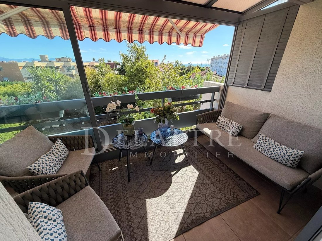 Apartamento en Costa Azul, Provenza-Alpes-Costa Azul, Francia 4 - 18728276