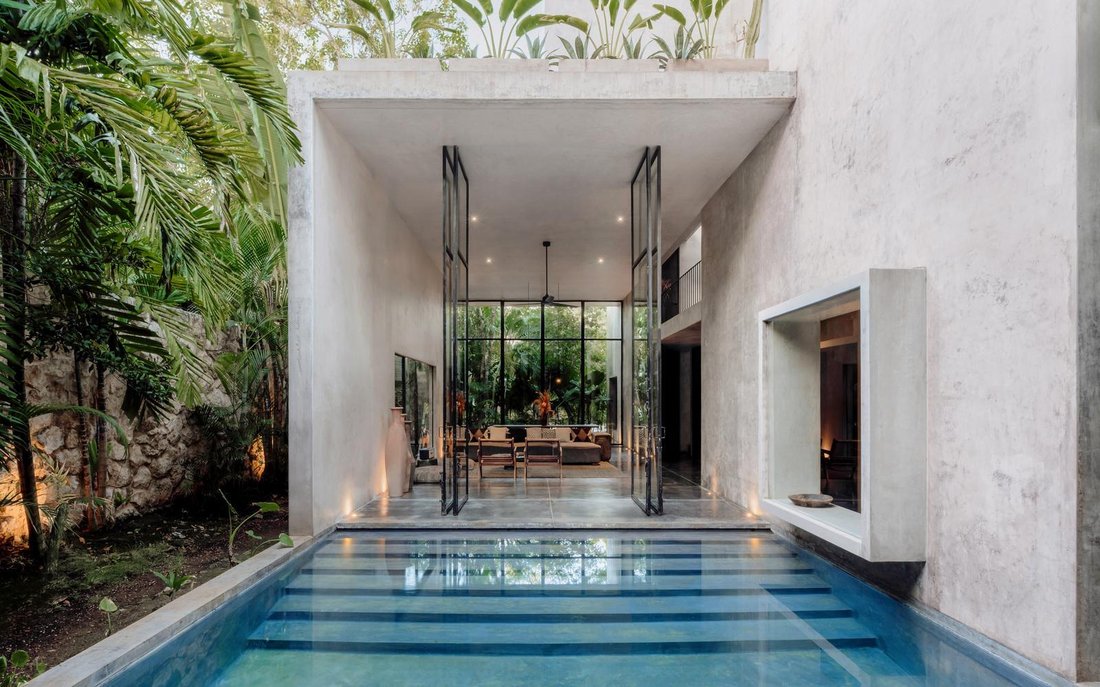Haus in Alma Tulum Hotel, Quintana Roo, Mexiko 3 - 18721750