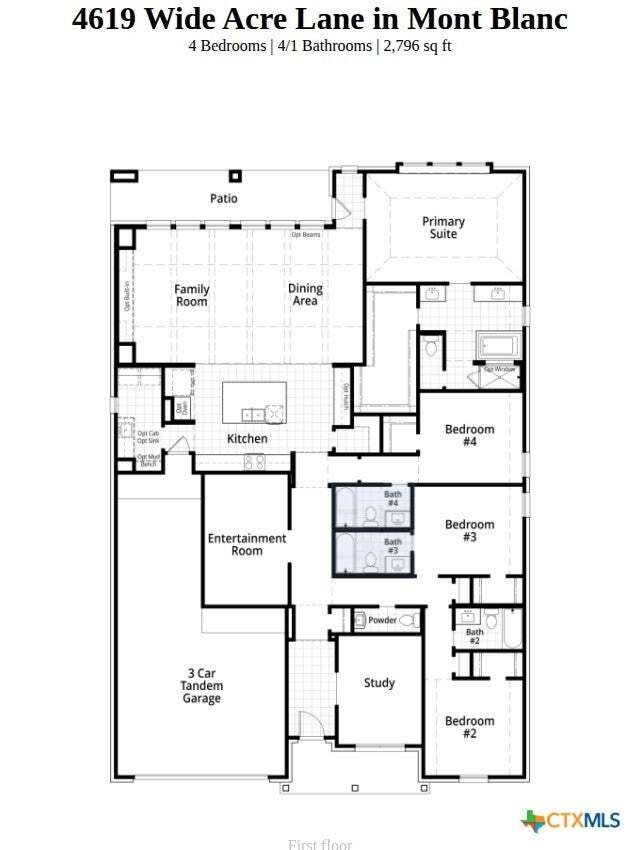 Casa a Cibolo, Texas, Stati Uniti 2 - 18726433