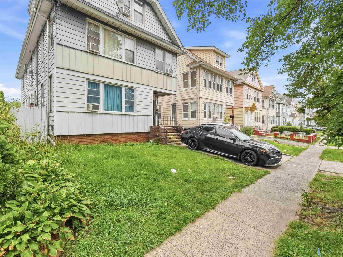 Appartement à Elizabeth, New Jersey, États-Unis 1 - 18611010