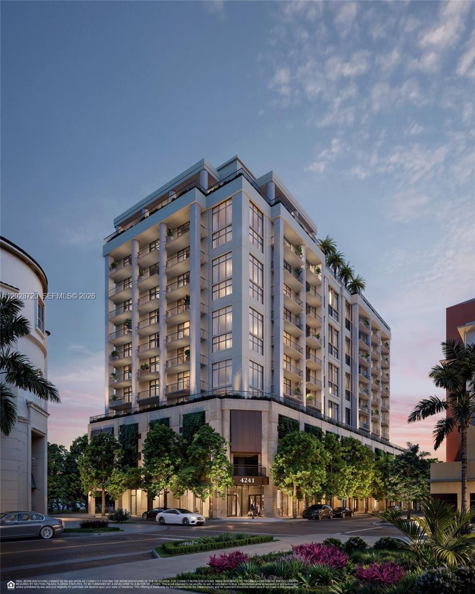 Appartement à Coral Gables, Floride, États-Unis 1 - 18727960