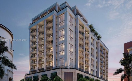 Condo in Coral Gables, Florida, United States 1