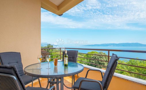 Maison à Rabac, Istrie, Croatie 1