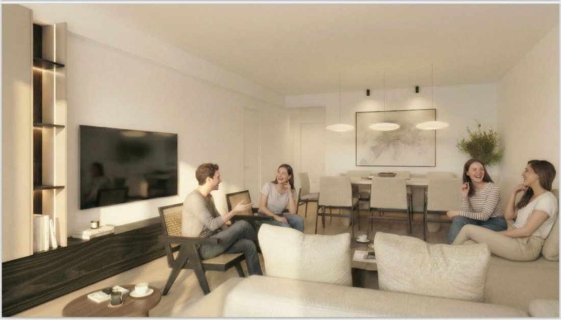 Apartment in Buenos Aires, Buenos Aires, Argentina 3 - 18721685