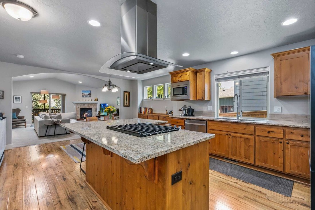 Casa a Bend, Oregon, Stati Uniti 5 - 18725756